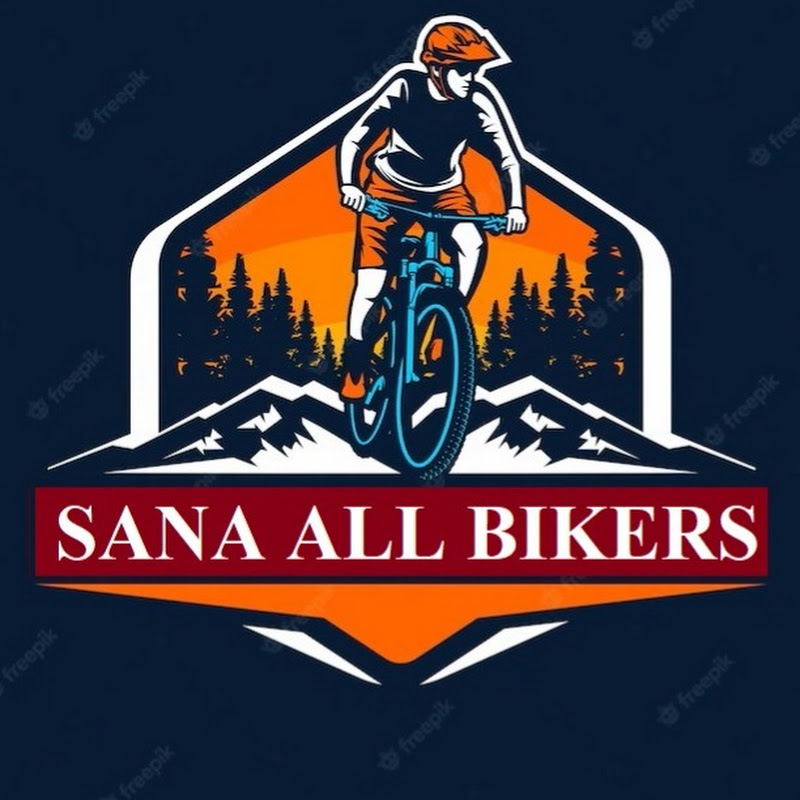Sana All Bikers