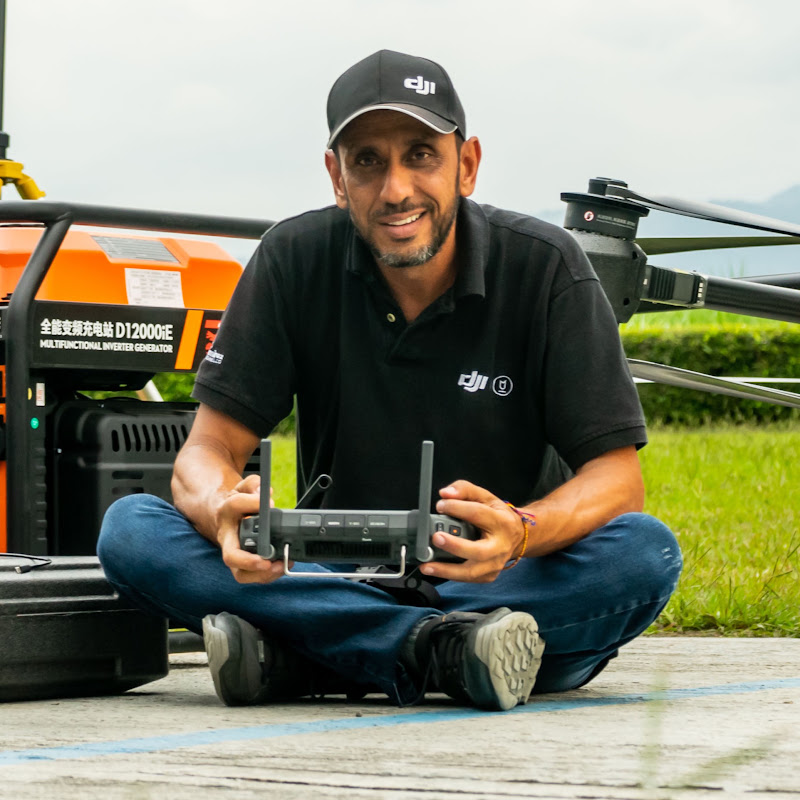 Helidrones