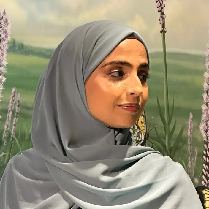 Rubab Anwar