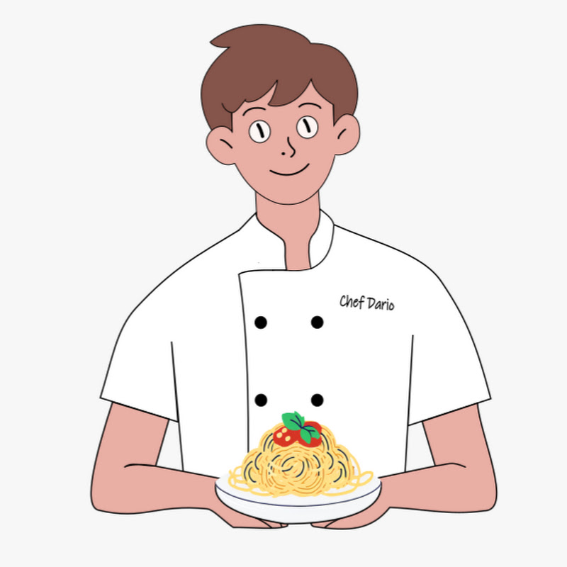 Cooking with Dario
