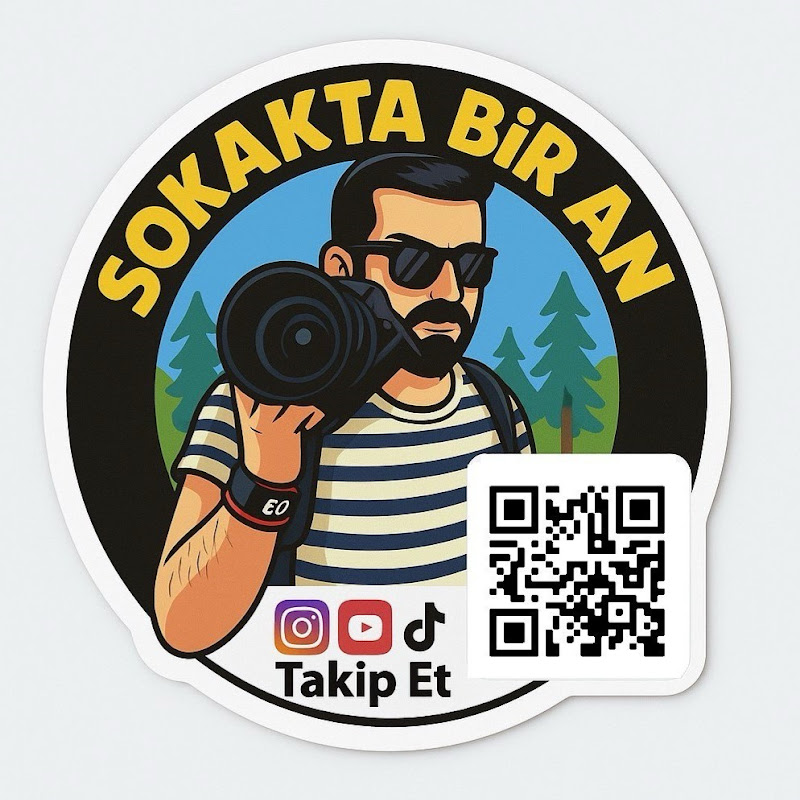 Sokakta Bir An