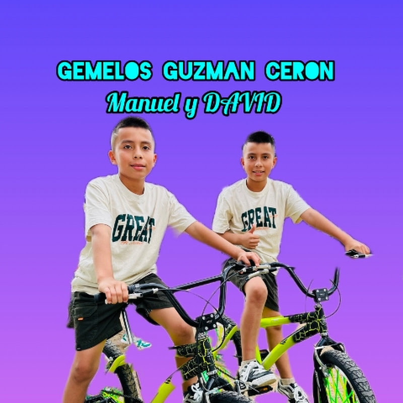GEMELOS GUZMAN CERON🤗