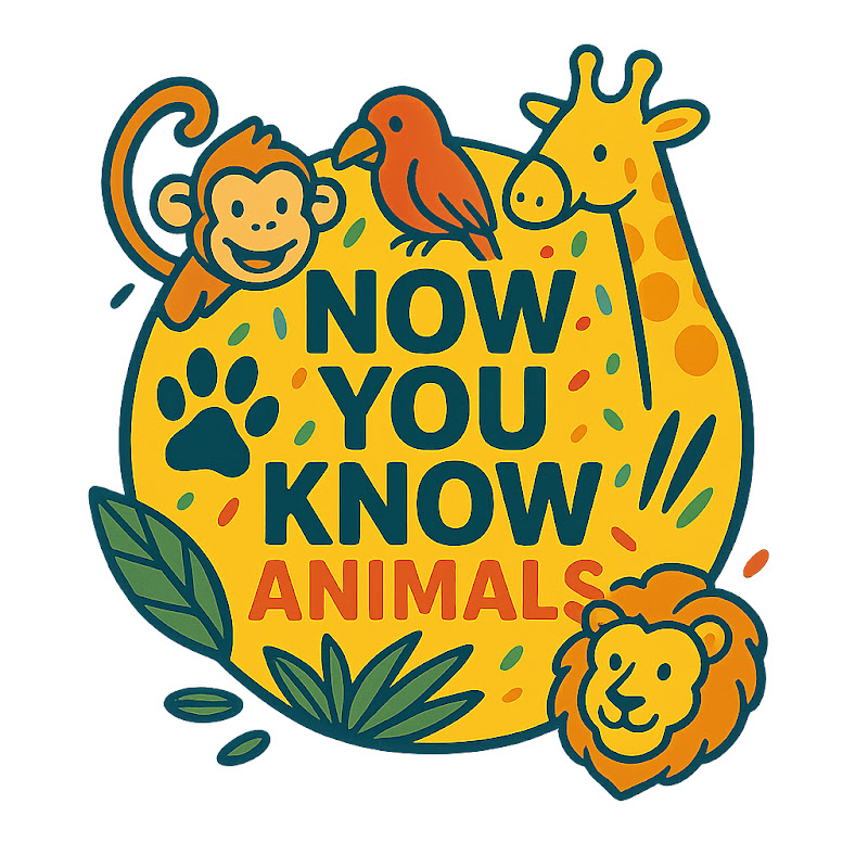 Now You Know Animals!