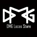 DMG LACES STORE Rope Laces Flat Laces Shoelaces LaceSwap