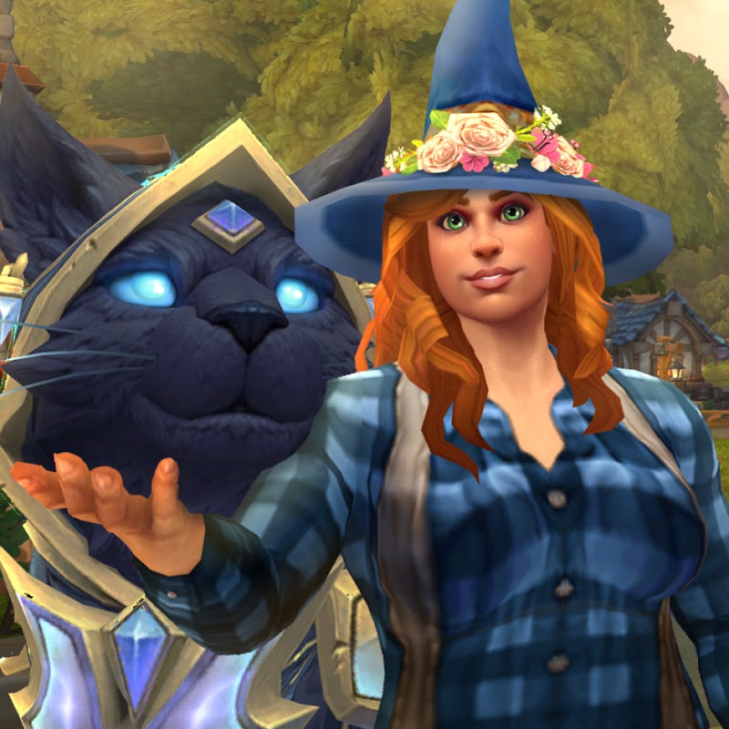 Cottage Wizard