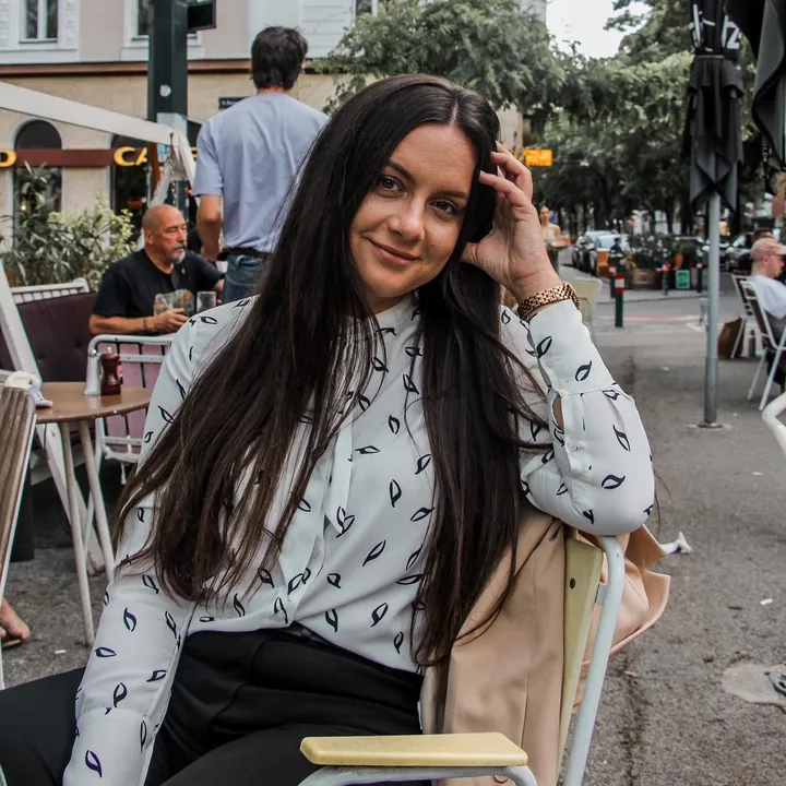 Mădă Cojocar | Travel Agent 🌍