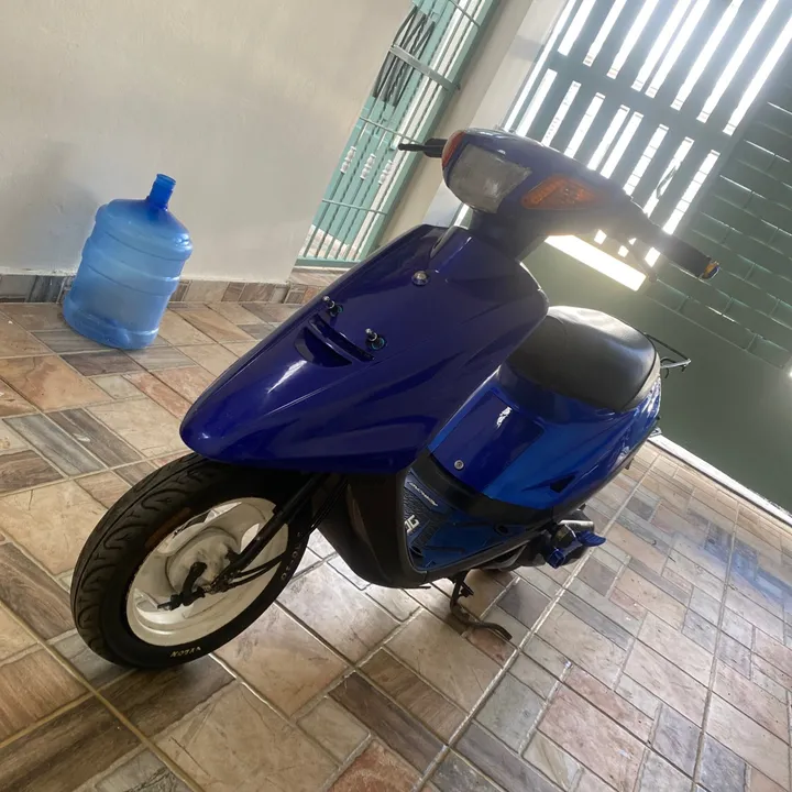 💙💙🚹🛵La AZULITA 🛵🚹💙💙