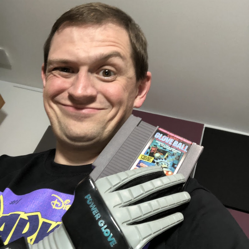 Retro Gaming mit Daniel