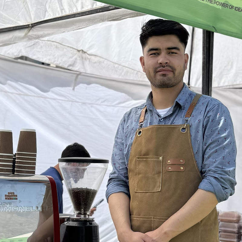 Barista Asif Ali