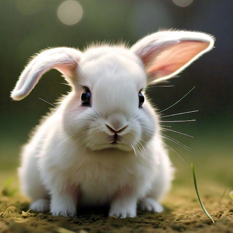 Bunny Cutesy 