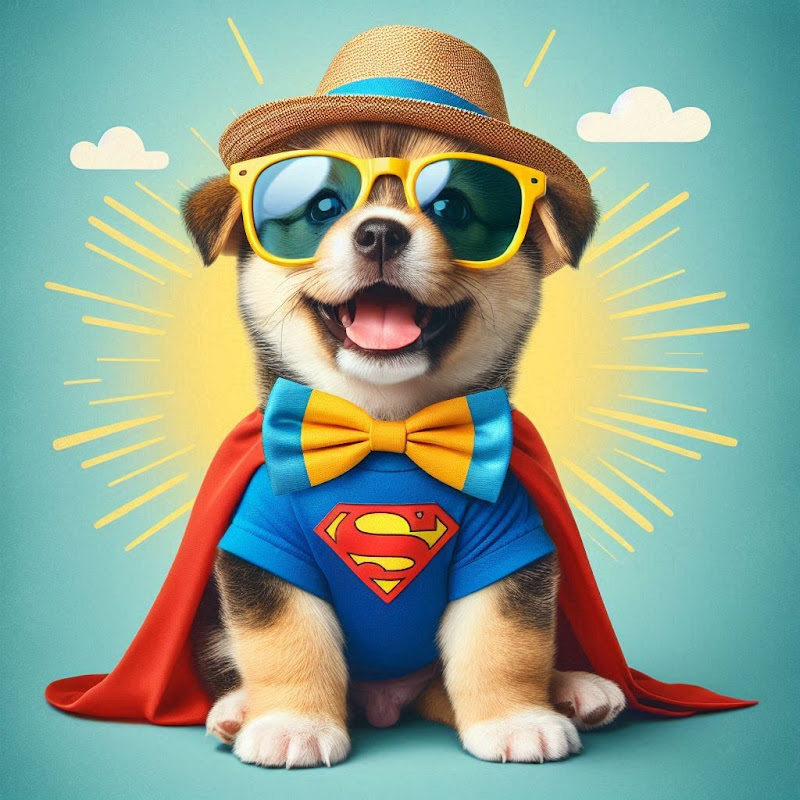 PUPPY JOY