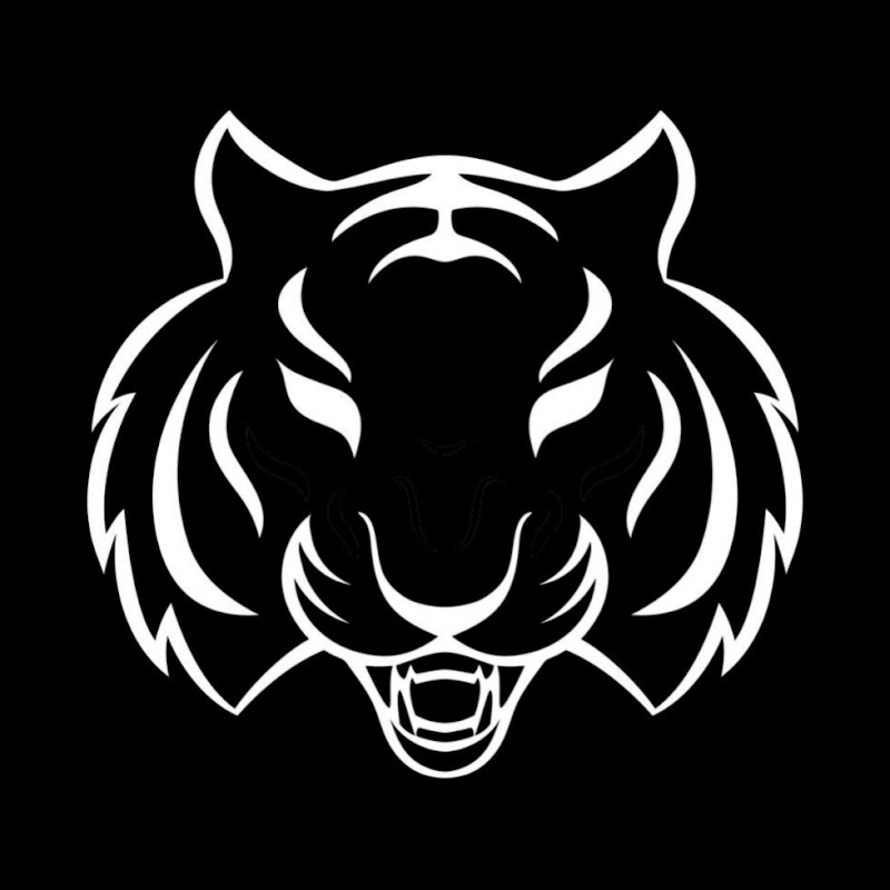 TryTiger Black 