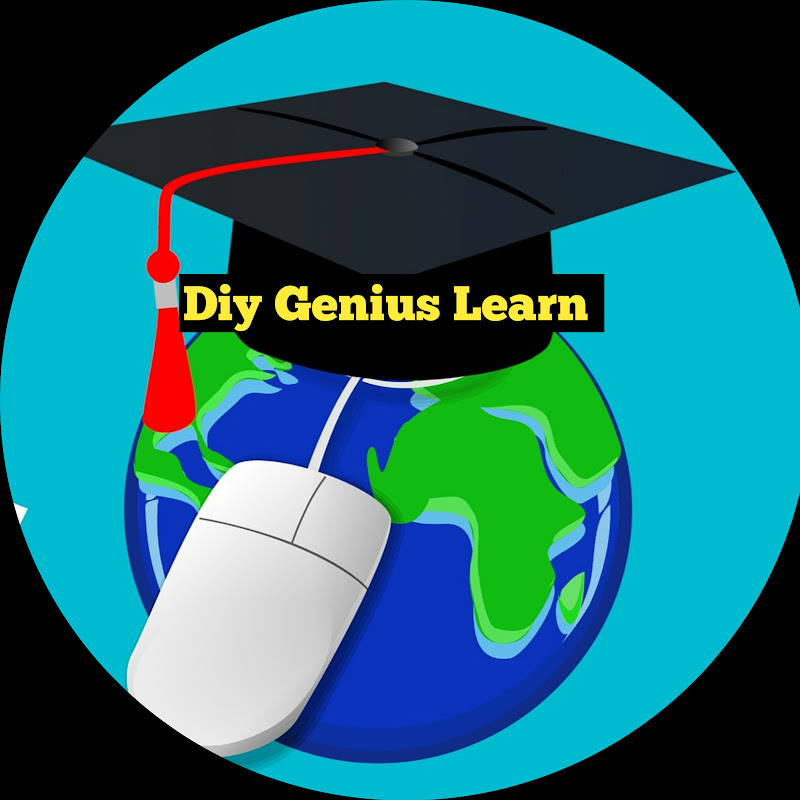 DIY GENIUS LEARN