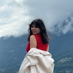 Ritvi Shah | Content Creator