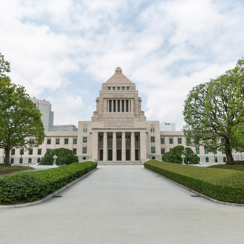 永田町の裏側