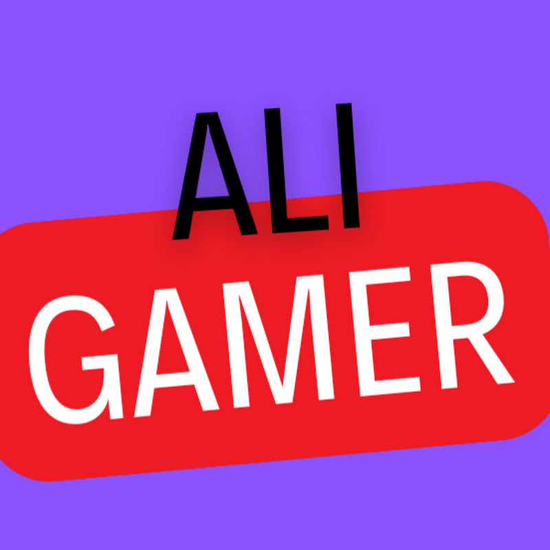 Ali gamer 