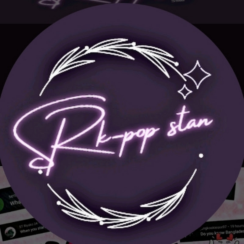 SR K-pop stan