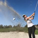 Siw Amina  | Golf and Good Vibes