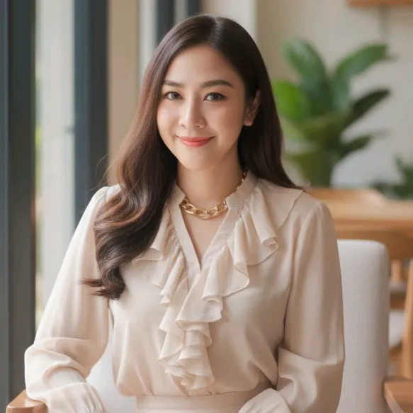 ครูเฟิร์นskillup AIเพื่อธุรกิจ