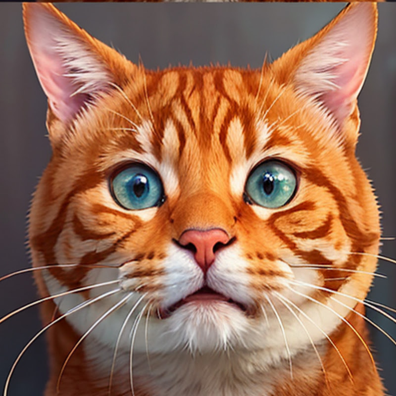 AI Cat Baby