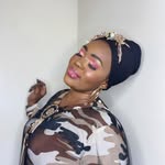 Shadiah makeup n veils
