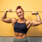 MADELEINE - Crossfit athlete ▪️ ONLINE COACH ▪️ Kost & träning!