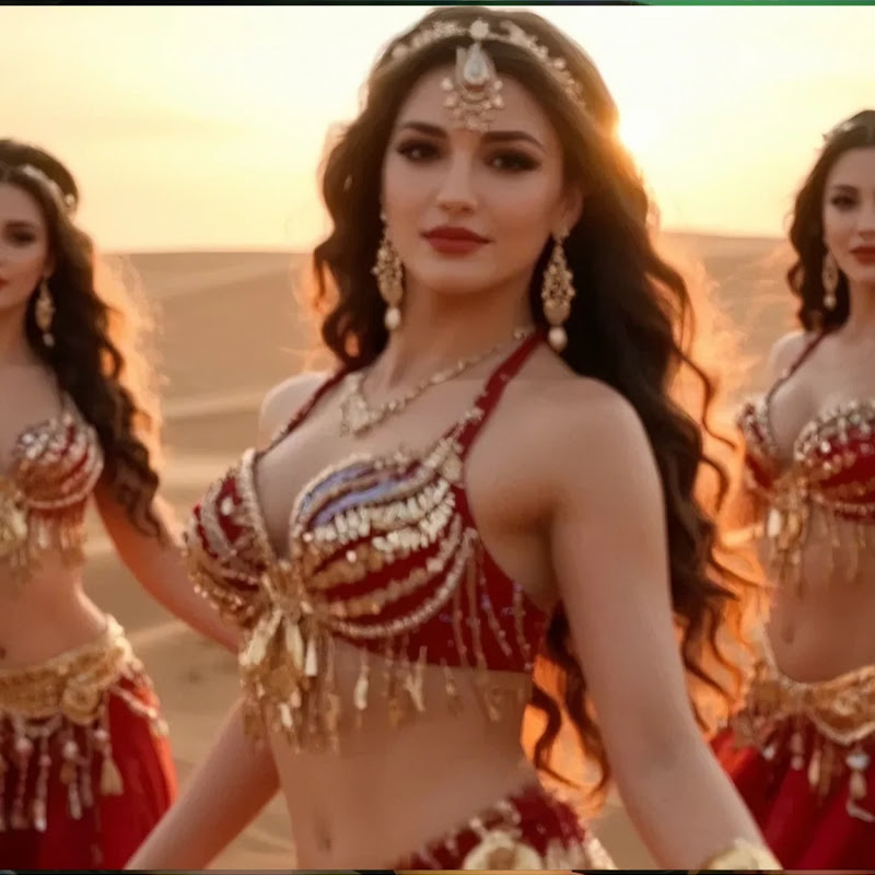 Trend Belly Dance