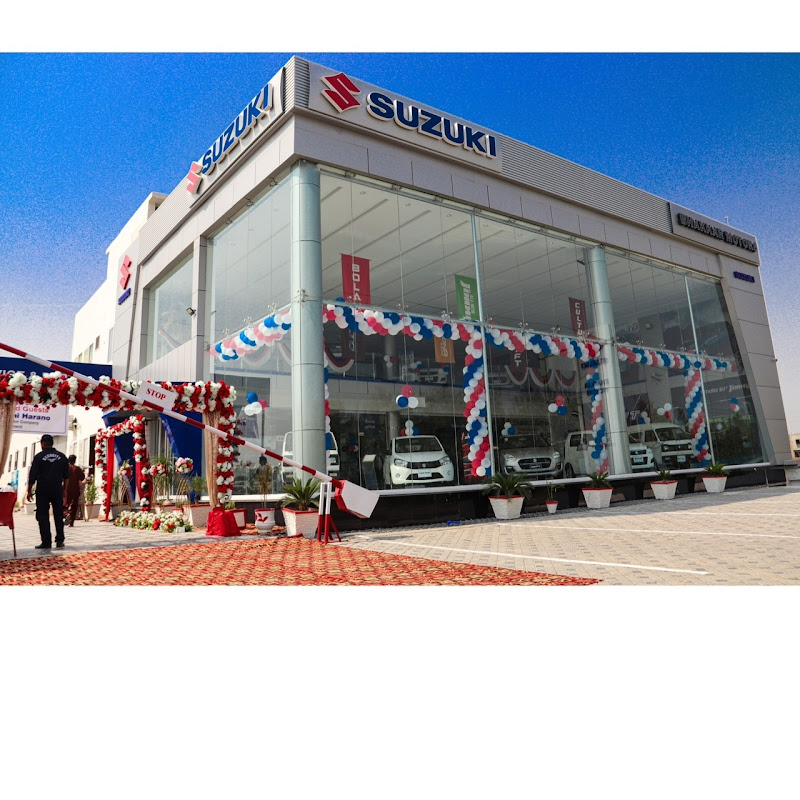 SUZUKI BHAKKAR MOTORS
