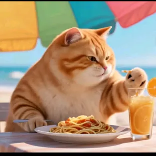 cat