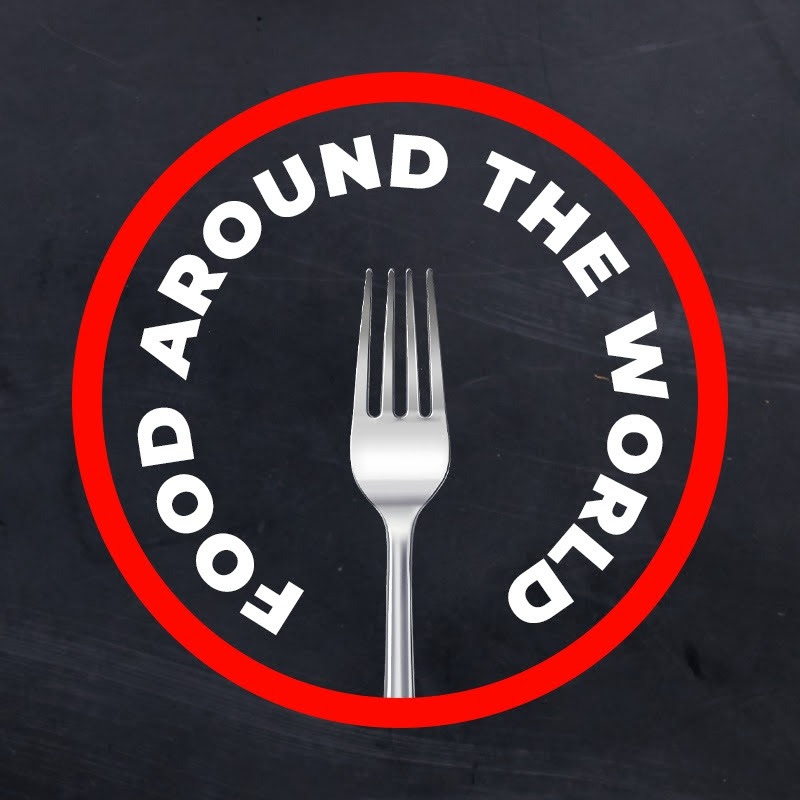 Food Around The World Studio
