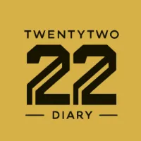 TwentyTwo Diary