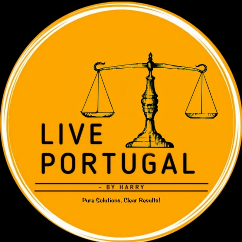 Live Portugal By Harry
