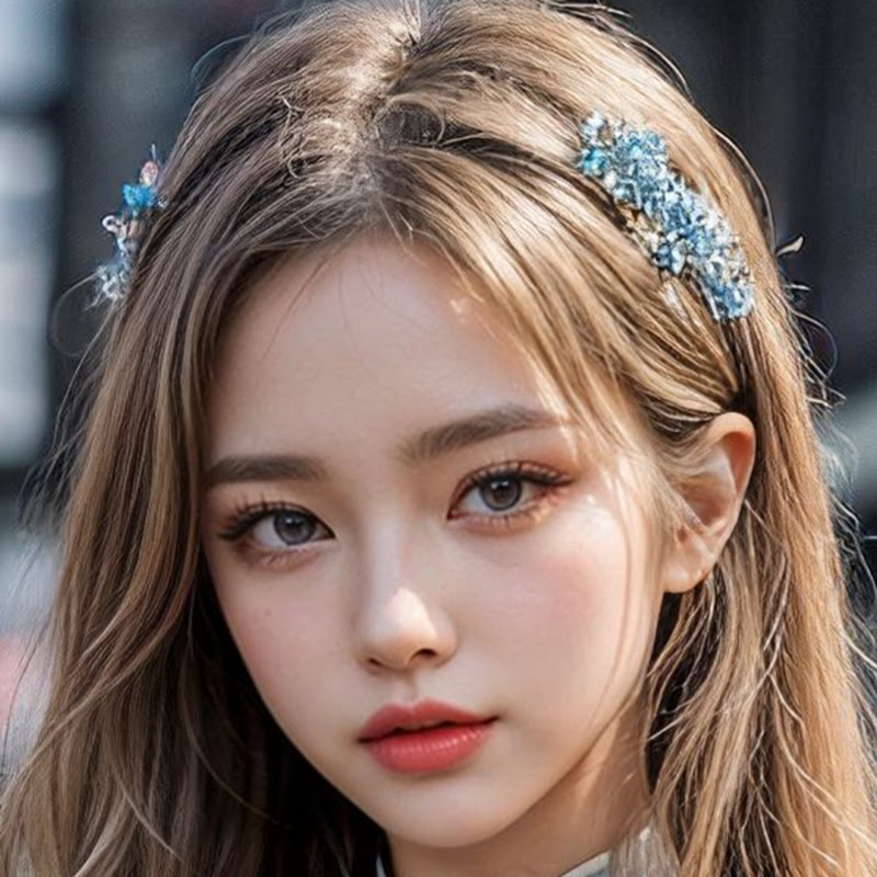 LEE AI Lookbook | Innocent Yet Irresistible