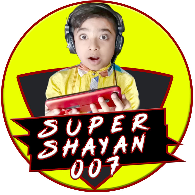 super shayan 007
