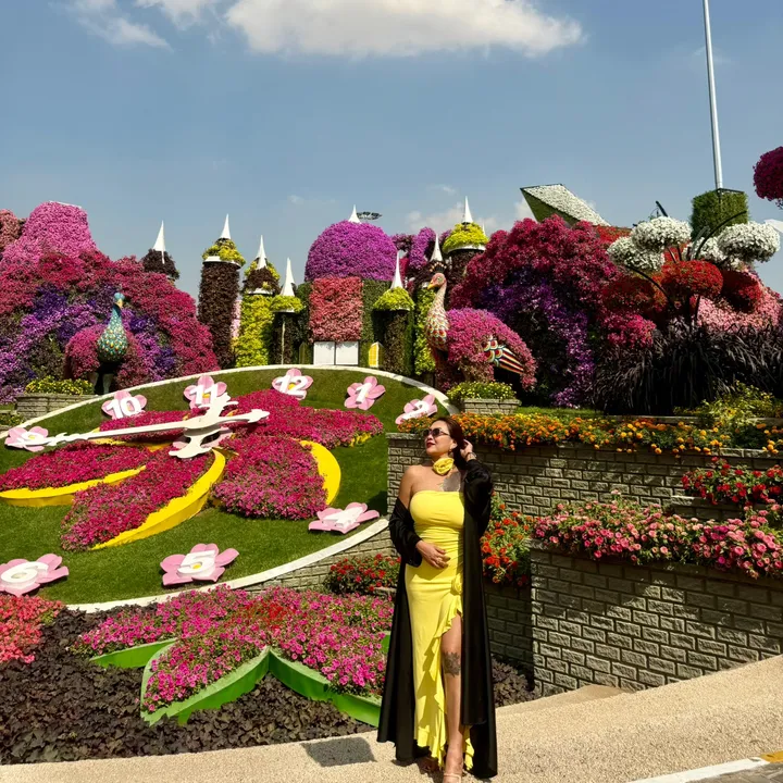Shiela in Qatar 🧿🇶🇦