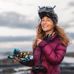 Joana Braga • Drone & FPV • Iceland