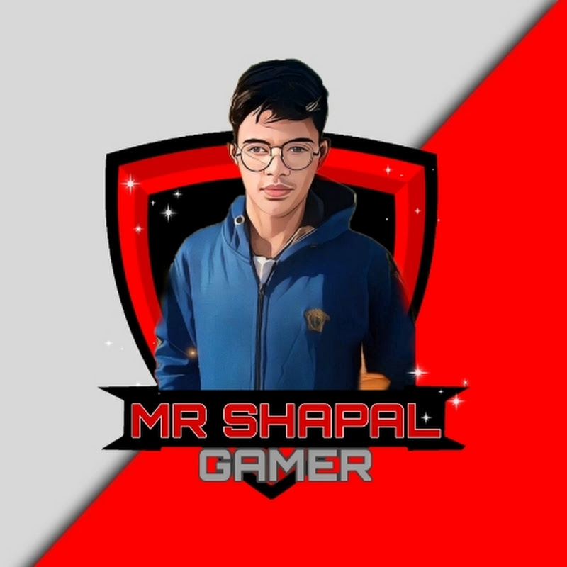 MR SHAPAL GAMER 