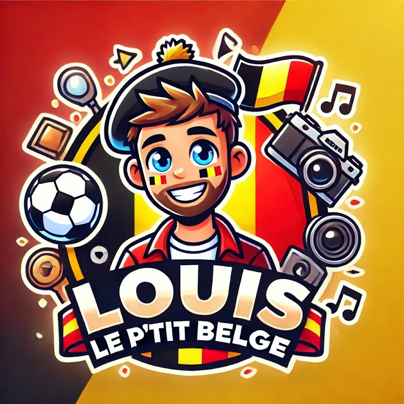 Louis le p'tit belge 🇧🇪