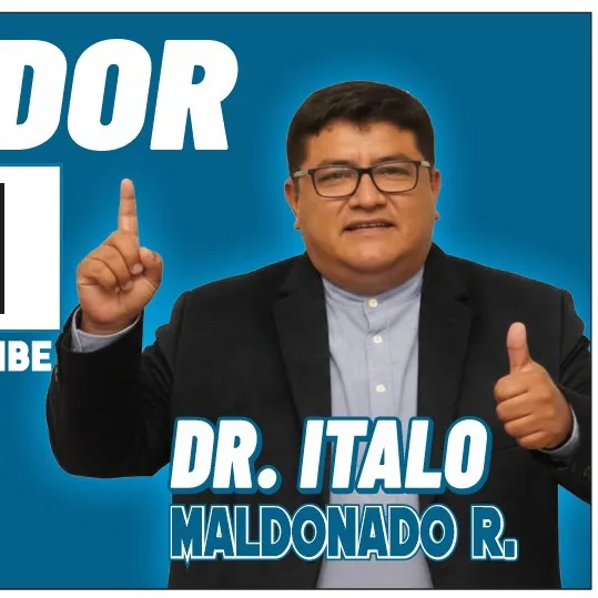 Senador Italo Maldonado