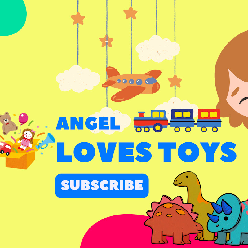 Angel Loves Toys
