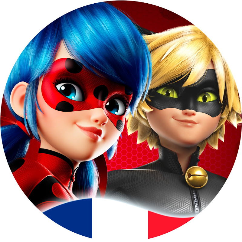 MIRACULOUS - Les aventures de Ladybug et Chat Noir