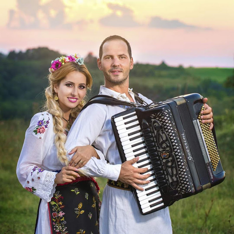 Monalisa & Radu Sufan