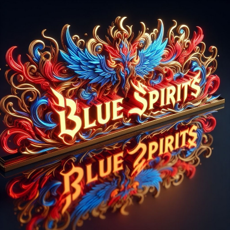 BLUE SPIRITS
