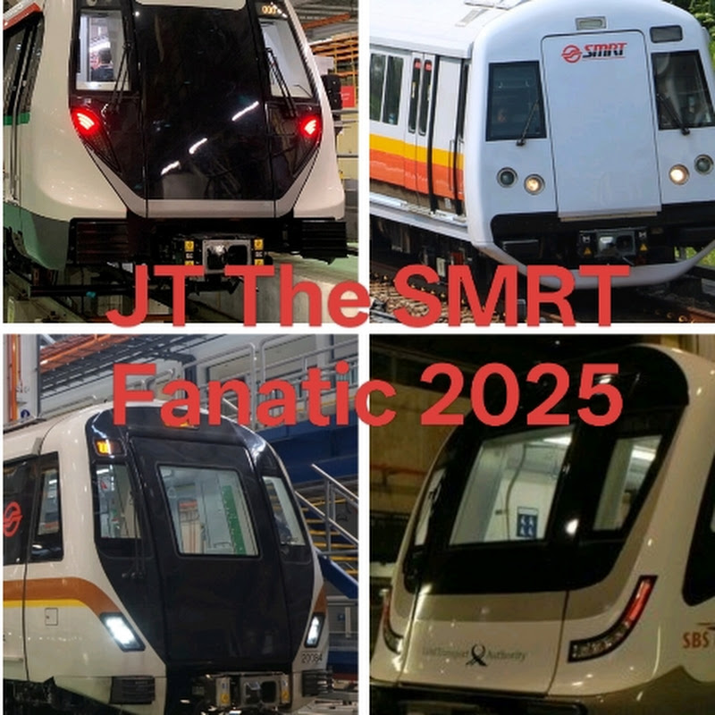 JT the SMRT Fanatic 2025 