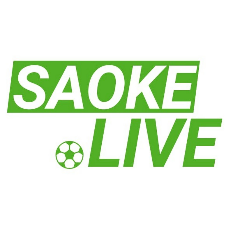 Saoke TV - Trực Tiếp Bóng Đá