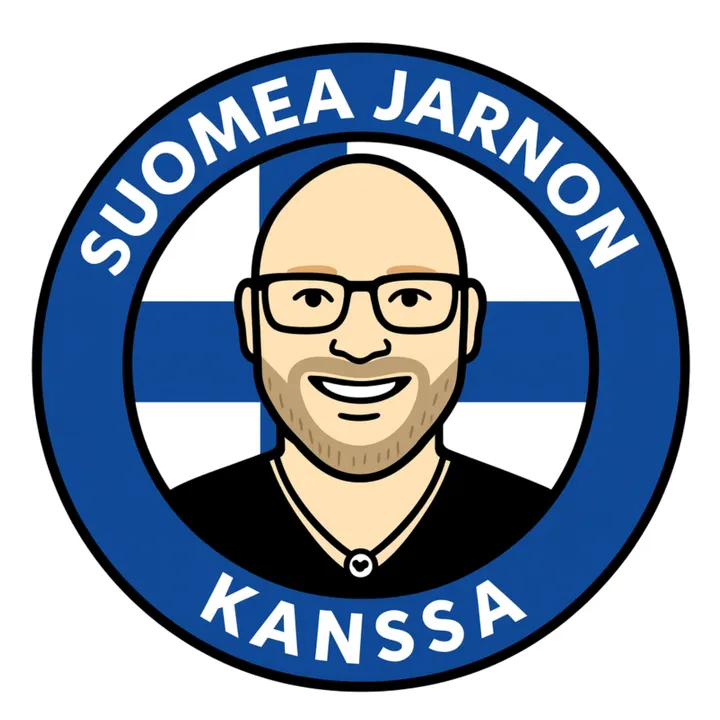 Suomea Jarnon kanssa