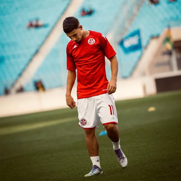 ismael gharbi