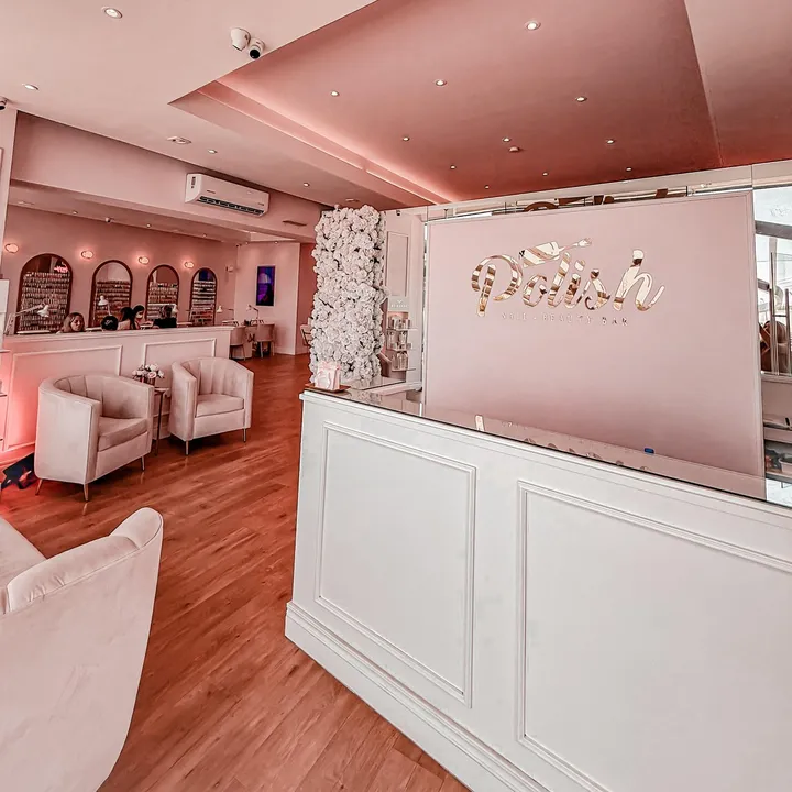 POLISH NAIL BAR MX