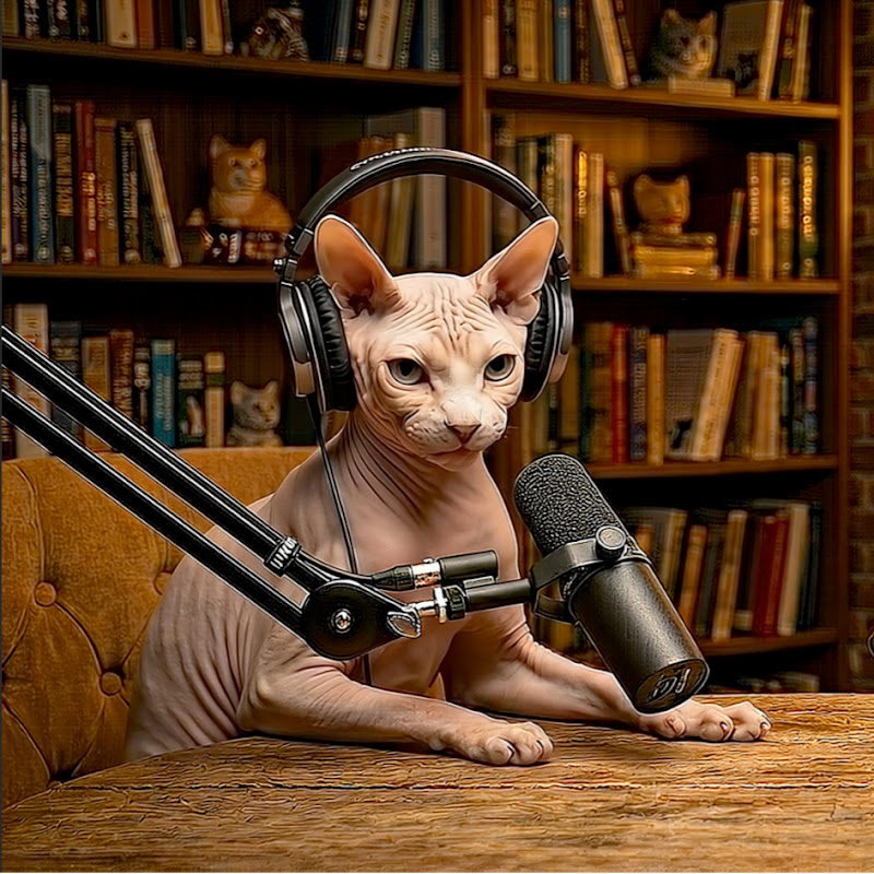   Podcast De Gatos 