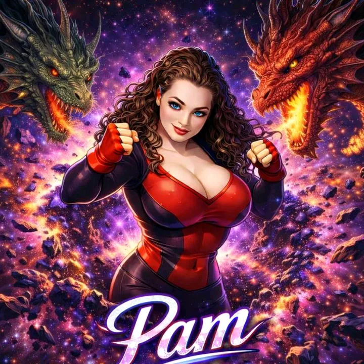 Pam Pocalypse🌏👑🇦🇺